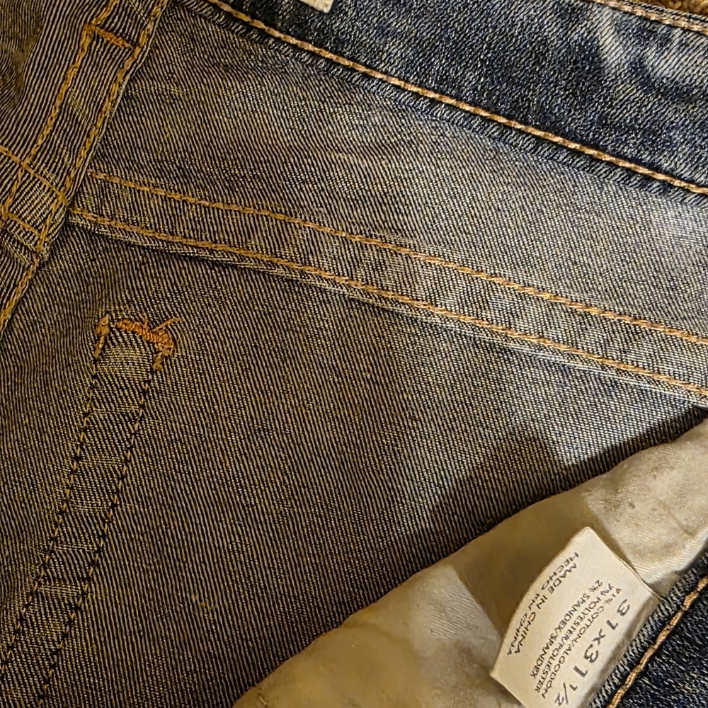 Women's Classic Blue Jeans